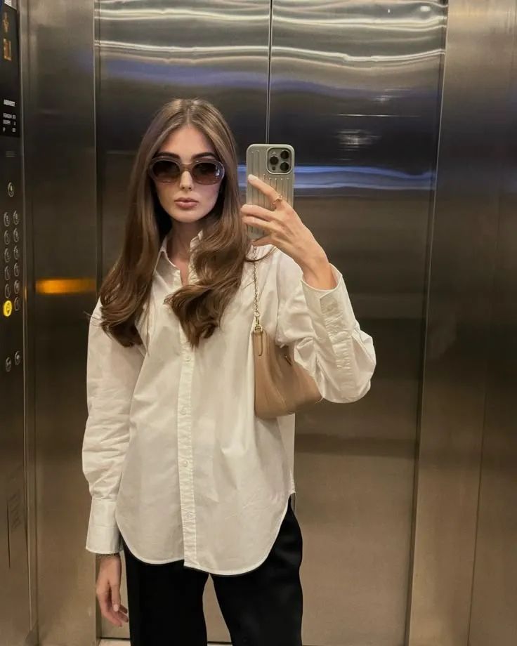 Brunette Hair Is Trending in 2025 — Here’s Why It’s the Safest Hair Color to Try