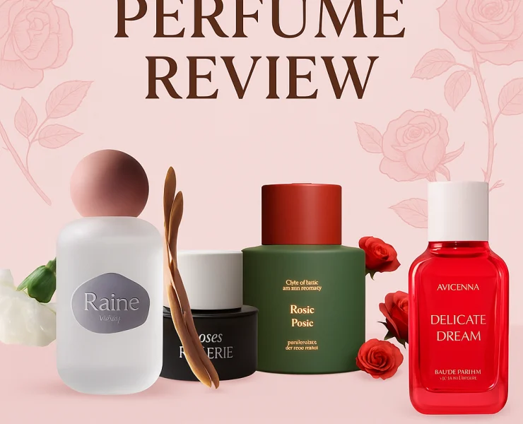 Indonesian Local Perfumes & Review: My Editor-Approved Faves!
