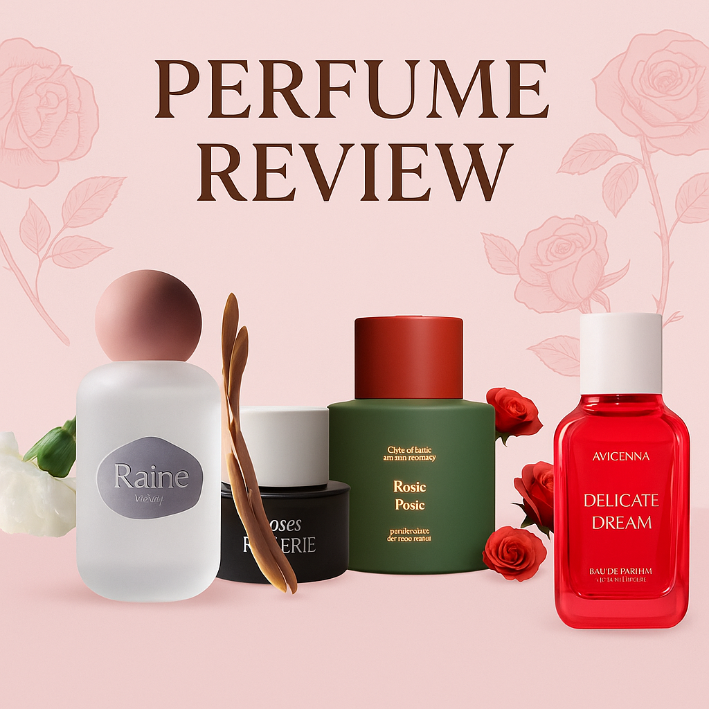 Indonesian Local Perfumes & Review: My Editor-Approved Faves!