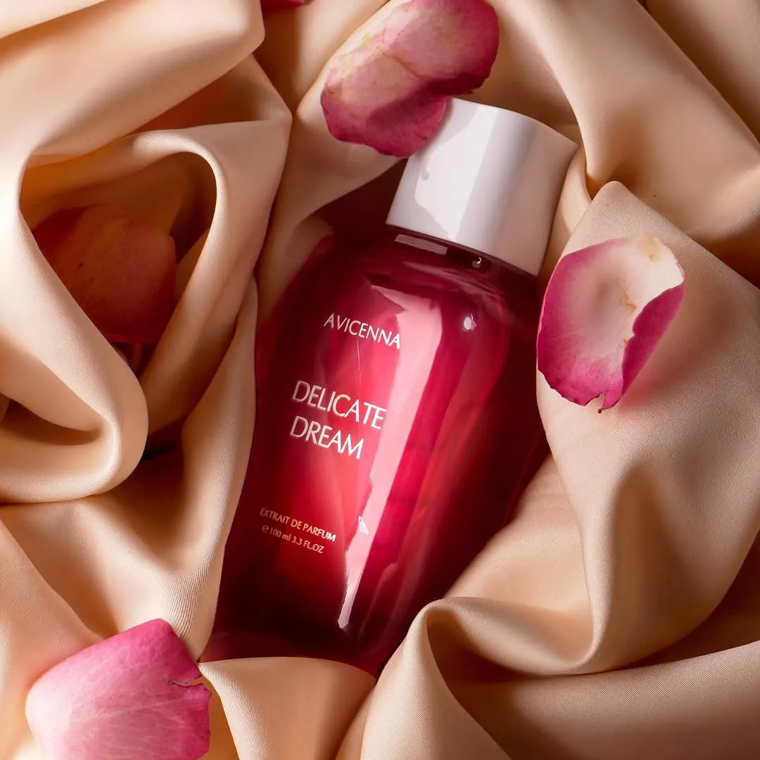 1. Avicenna - Delicate Dream Extrait De Parfum