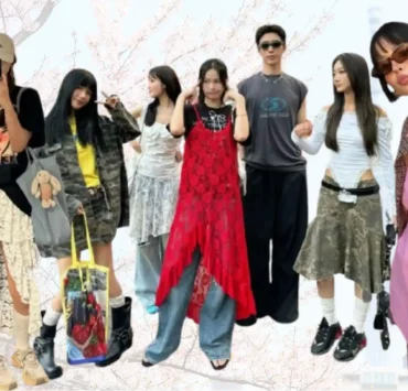 When I'm in Japan and Can't Stop Seeing These 5 Summer Fashion Trends