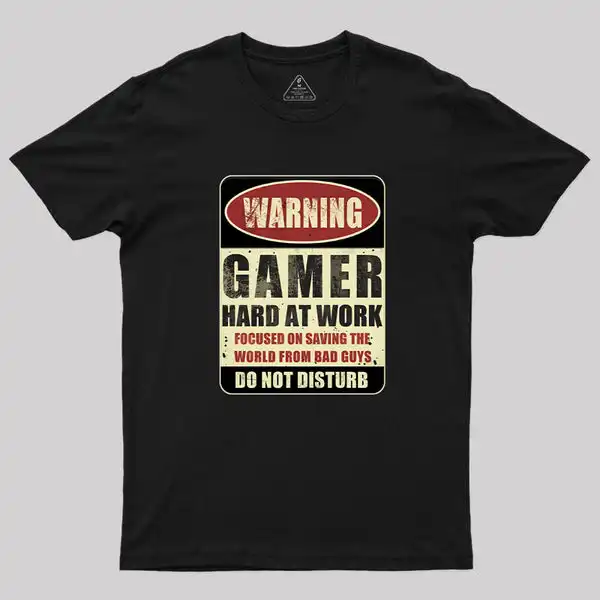 OMG! I'm Obsessed with These Gaming T-Shirt Finds!