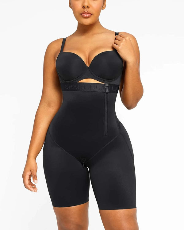 BOOT-YEAH™ SilkSculpt™ High-Waisted Short