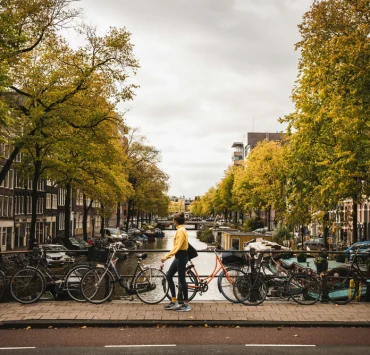 What It’s Really Like Travelling Alone as a Woman in Amsterdam