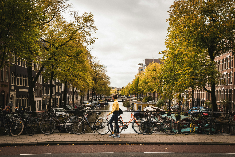 What It’s Really Like Travelling Alone as a Woman in Amsterdam