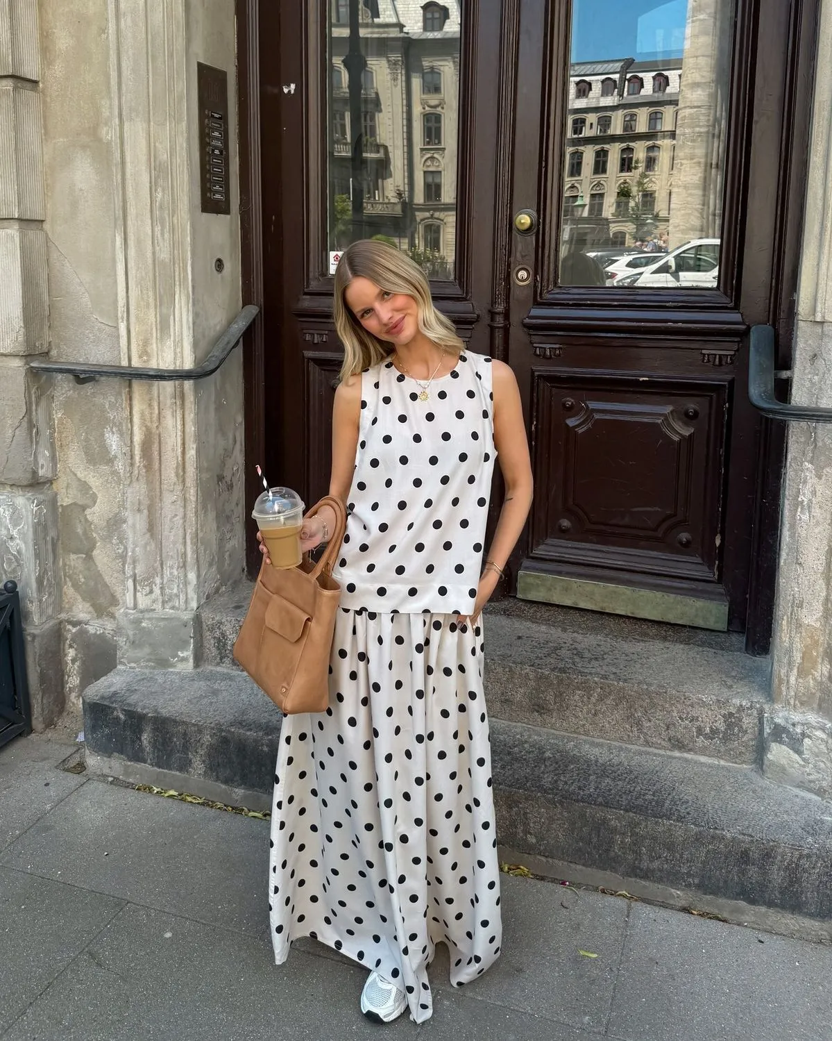 Polka Dots Fall 2025: How Fashion Girls Style This Trend