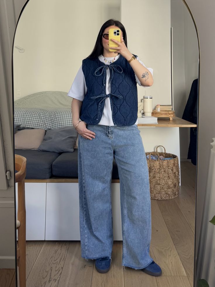 I'm Calling It Now: Fall 2025 Will Be All About Understated Casual for Plus Size