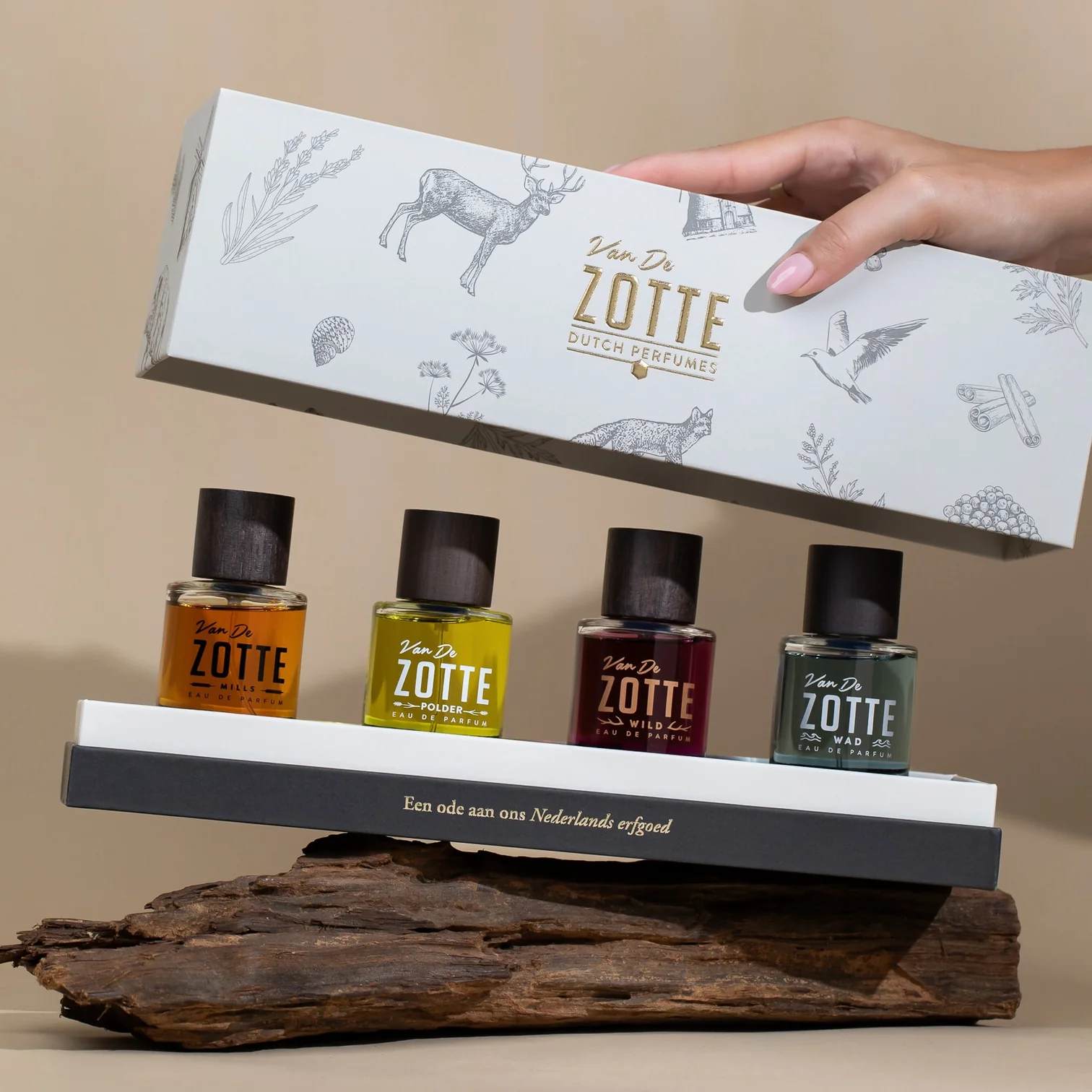 The Hidden Scent of the Netherlands: My Journey to Find a Local Perfume