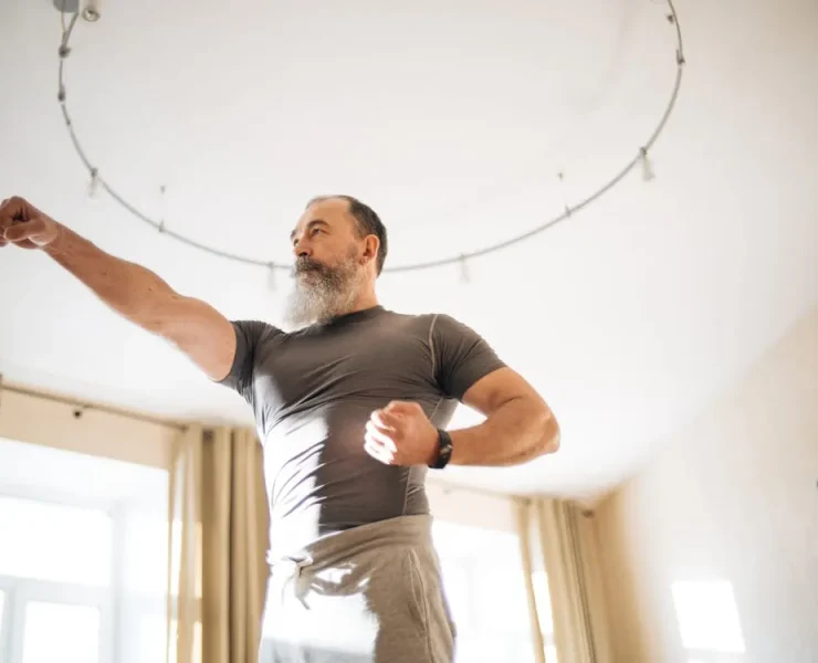 How To Maintain Muscle Mass As You Age