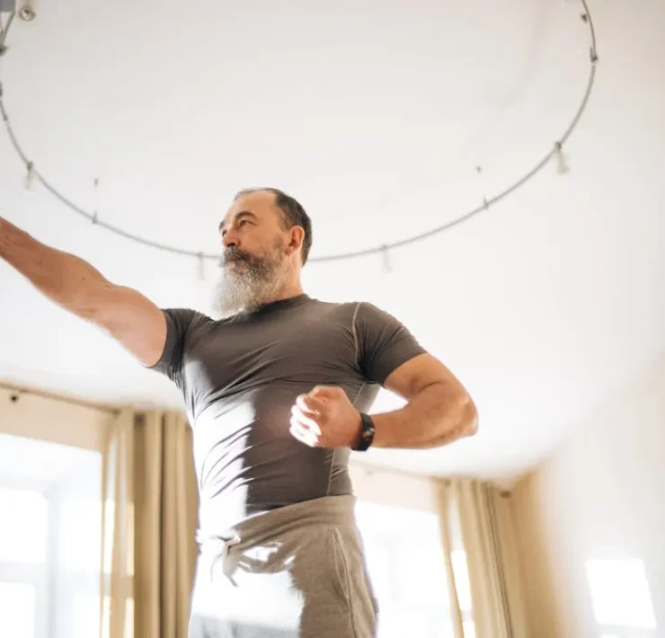 How To Maintain Muscle Mass As You Age