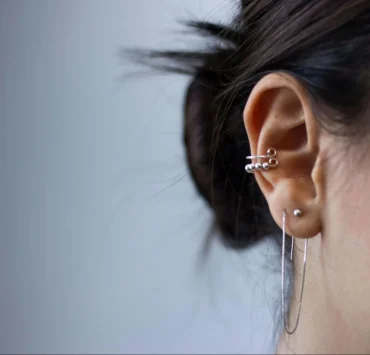 Different Types of Ear Piercings as a Form of Expression