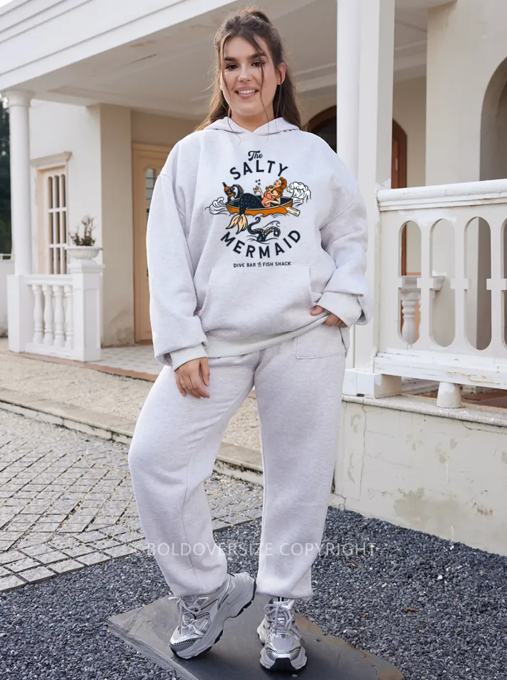 I'm Calling It Now: Fall 2025 Will Be All About Understated Casual for Plus Size