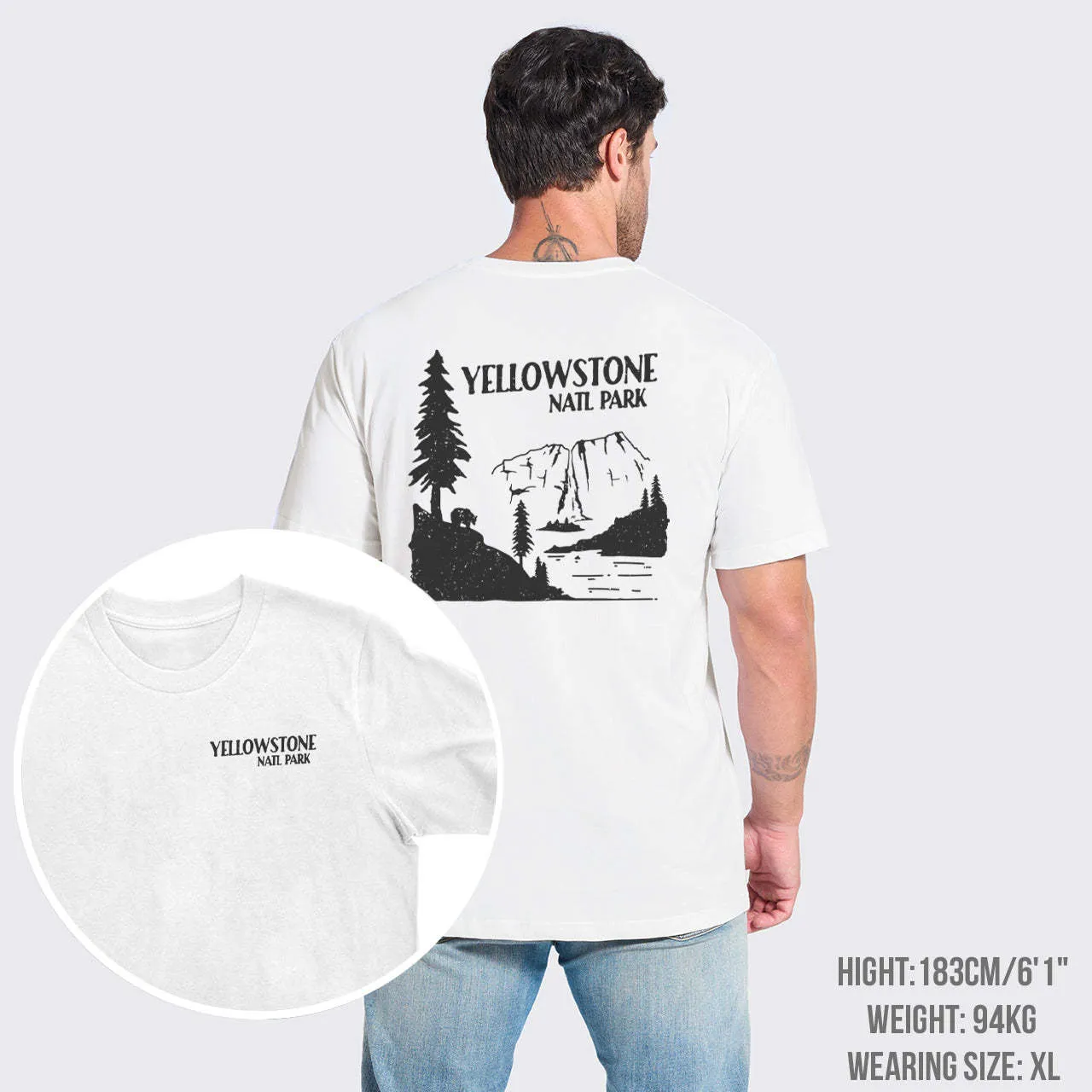 Yellowstone National Park T-Shirts