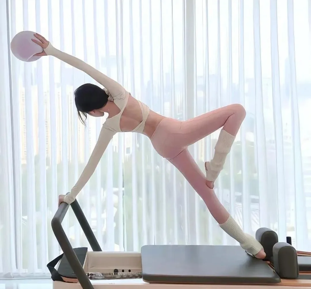 The Activewear I'm Eyeing to Finally Get Me to Pilates in 2025