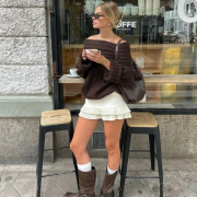 Comfy-Core Is In: Outfits That Feel Like a Hug but Still Serve Looks