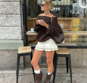 Comfy-Core Is In: Outfits That Feel Like a Hug but Still Serve Looks