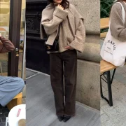 _For the Girl Who Loves Layers and Lattes