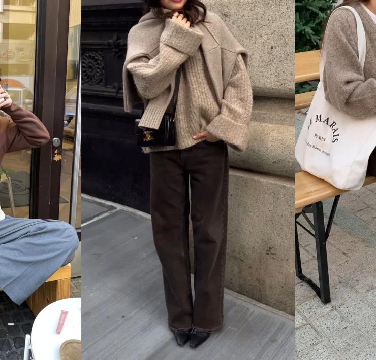 _For the Girl Who Loves Layers and Lattes