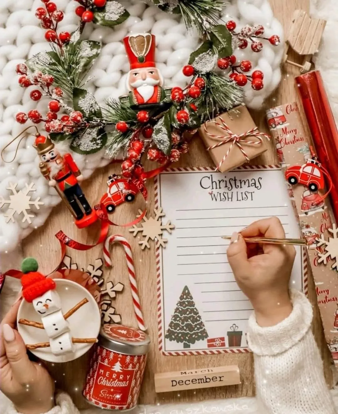 A Fashion Editor’s Gift Guide: My Go-To Christmas Picks Under $50 for the Whole Family