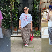 Here Are the Only T-Shirts I Recommend for Plus-Size Style and Why They're Perfect!