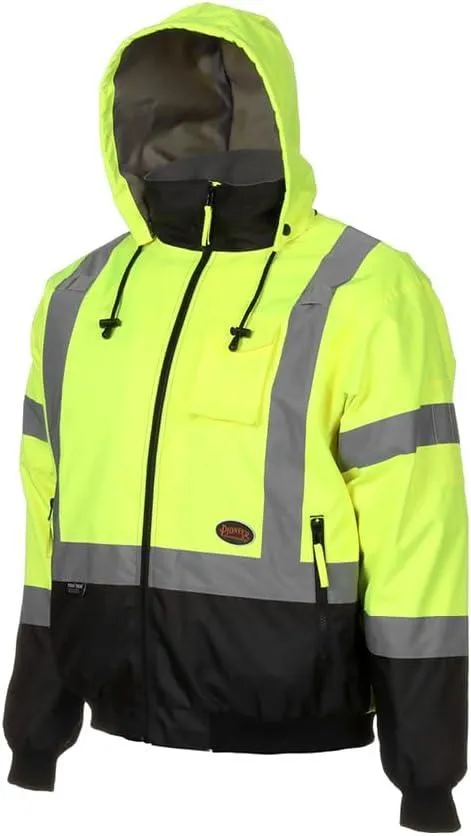 Best High Visibility Jackets for Construction Safety in 2025