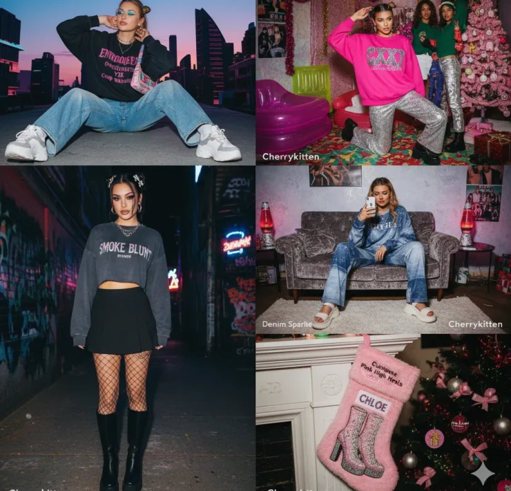 These 5 Winter Y2K 2025 Trends Are Already Taking Over, Here's Why I Love Them