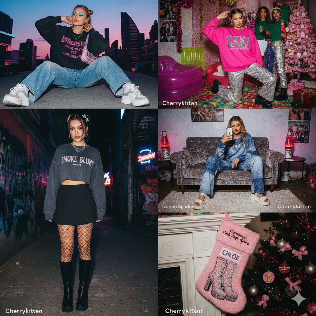 These 5 Winter Y2K 2025 Trends Are Already Taking Over, Here's Why I Love Them