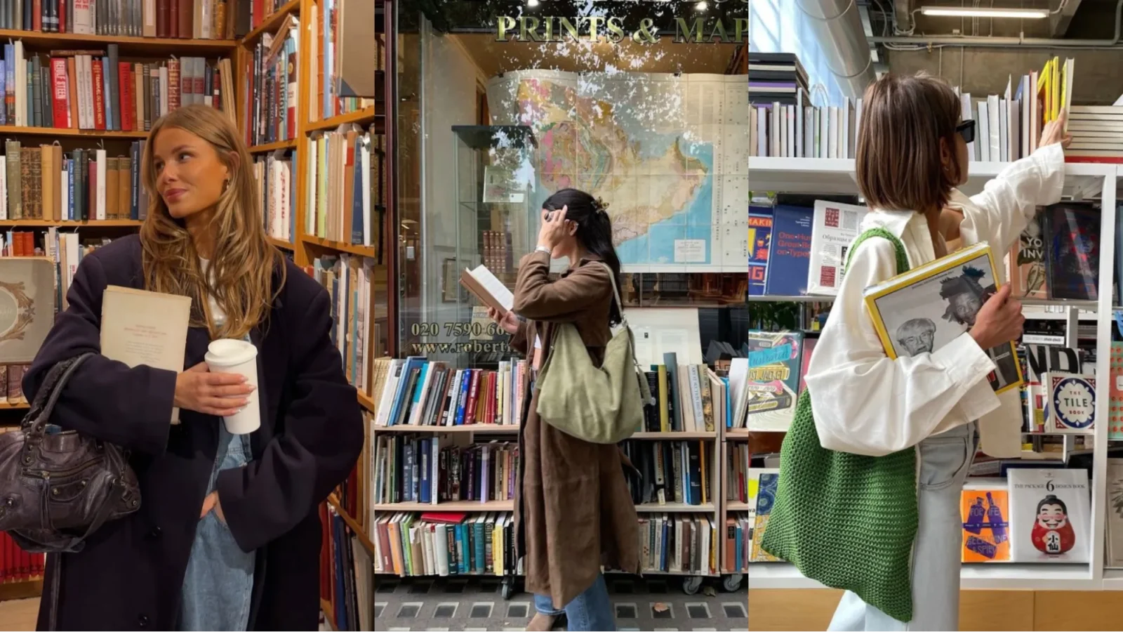 I'm a Fashion Editor, and I Found the Perfect Outfit for Bookstore Browsing: Here's What I’d Wear!