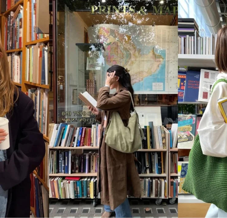 I'm a Fashion Editor, and I Found the Perfect Outfit for Bookstore Browsing: Here's What I’d Wear!