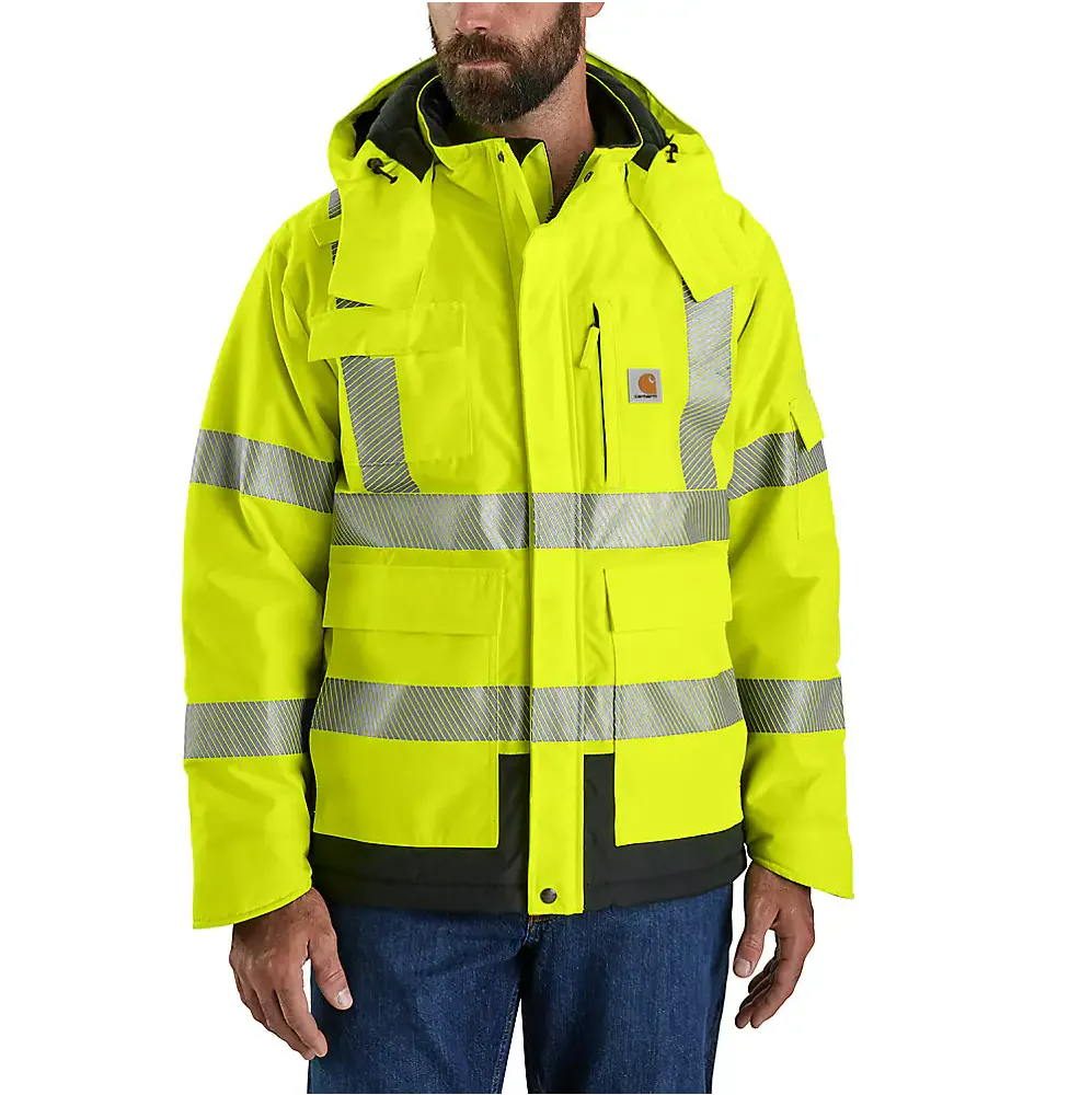 Best High Visibility Jackets for Construction Safety in 2025
