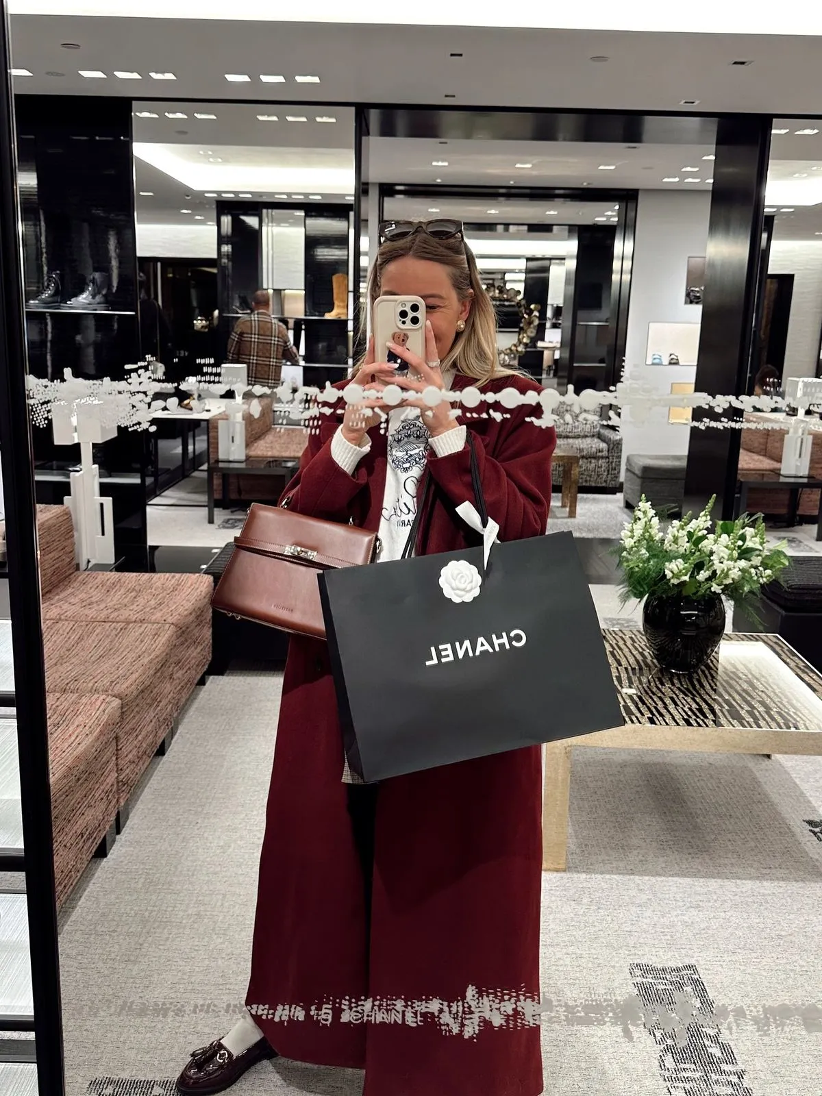 How I Feel Confident Walking Into High-End Stores (Even If I’m “Just Looking”)