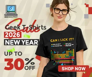 geek t shirt