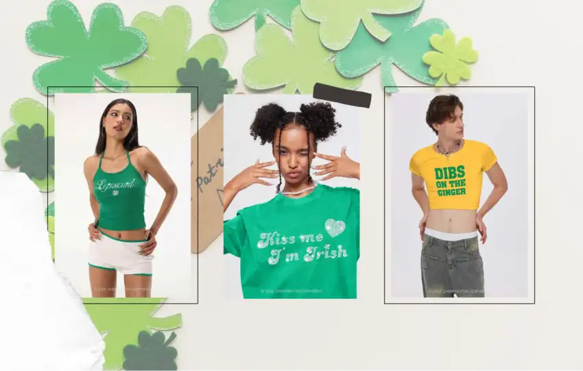 How I Do St. Patrick’s Day 2026 But Make It Fashion
