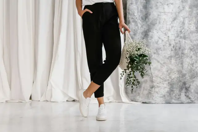 Modest Activewear Jogger for Comfortable and Confident Movement