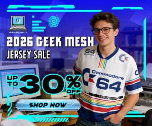 geek t shirt