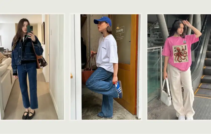 Easy College Outfit Ideas I’m Repeating in 2026