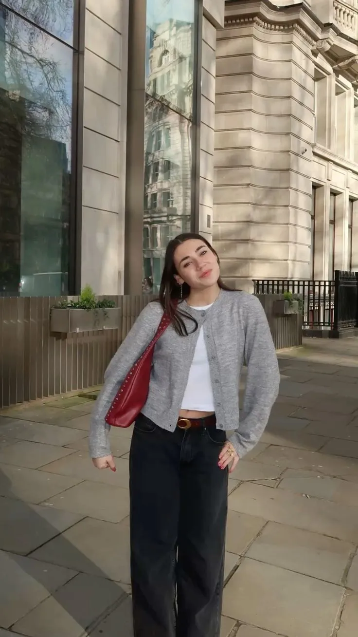 The Cool-Girl Cardigan Trends I’m Loving in 2026