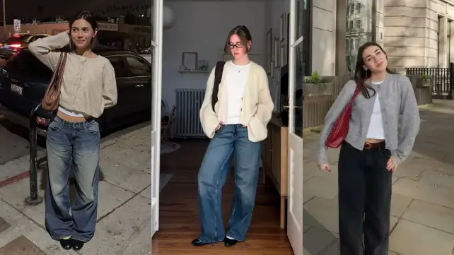The Cool-Girl Cardigan Trends I’m Loving in 2026