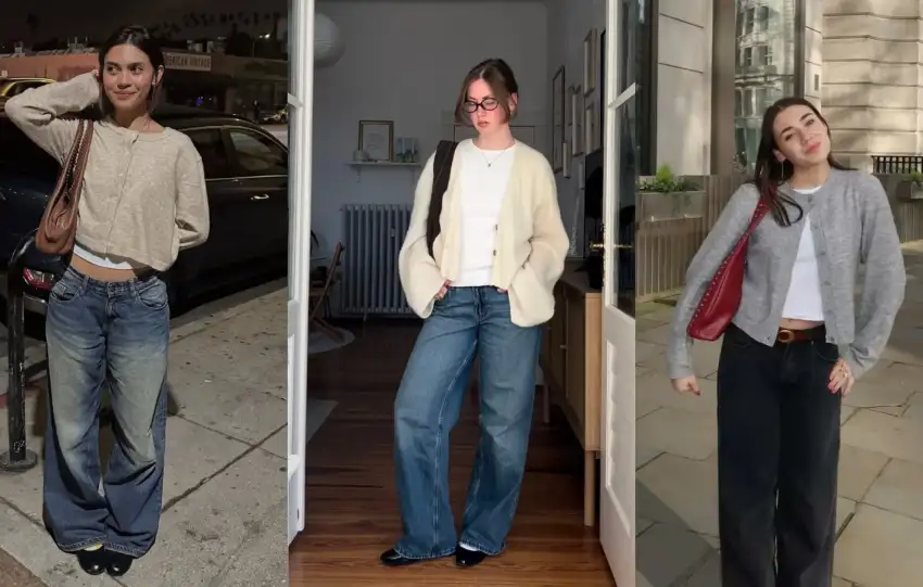 The Cool-Girl Cardigan Trends I’m Loving in 2026