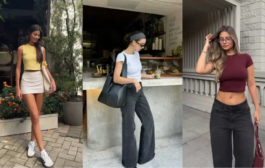 The Only Crop Top Styling Guide You'll Need This Summer