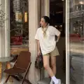 The Oversized Tee Outfits I Keep Wearing For Summer 2026