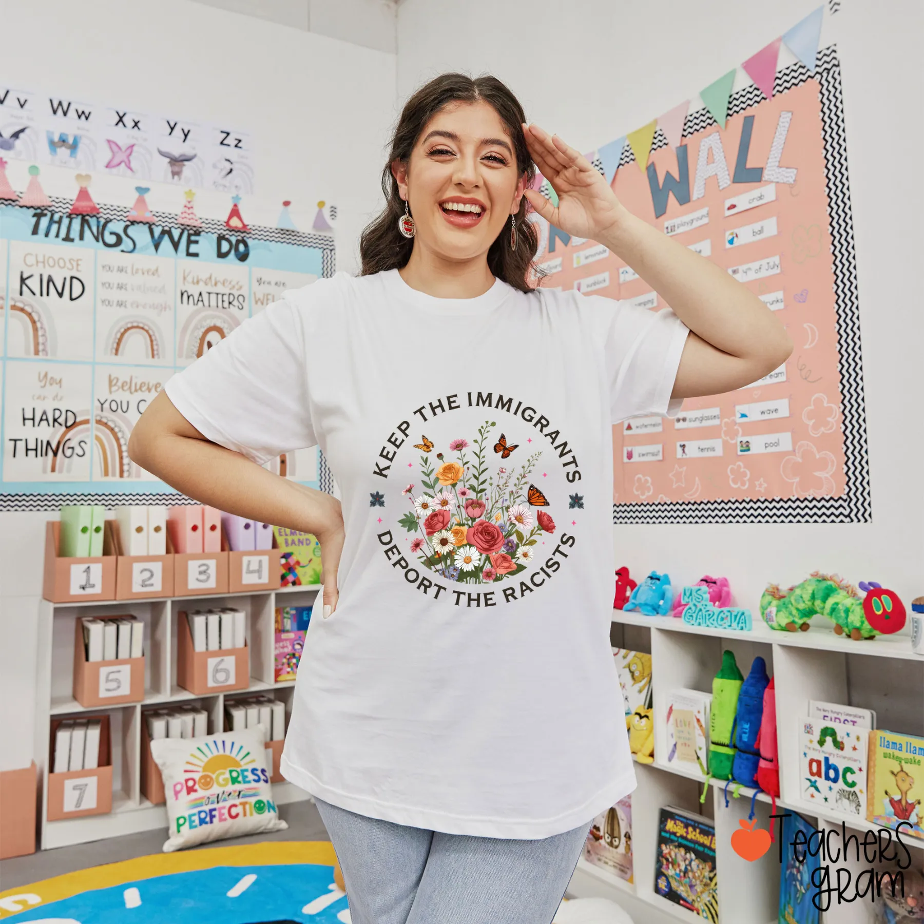 How I Teach Respect, Equality, and Human Rights in My Classroom