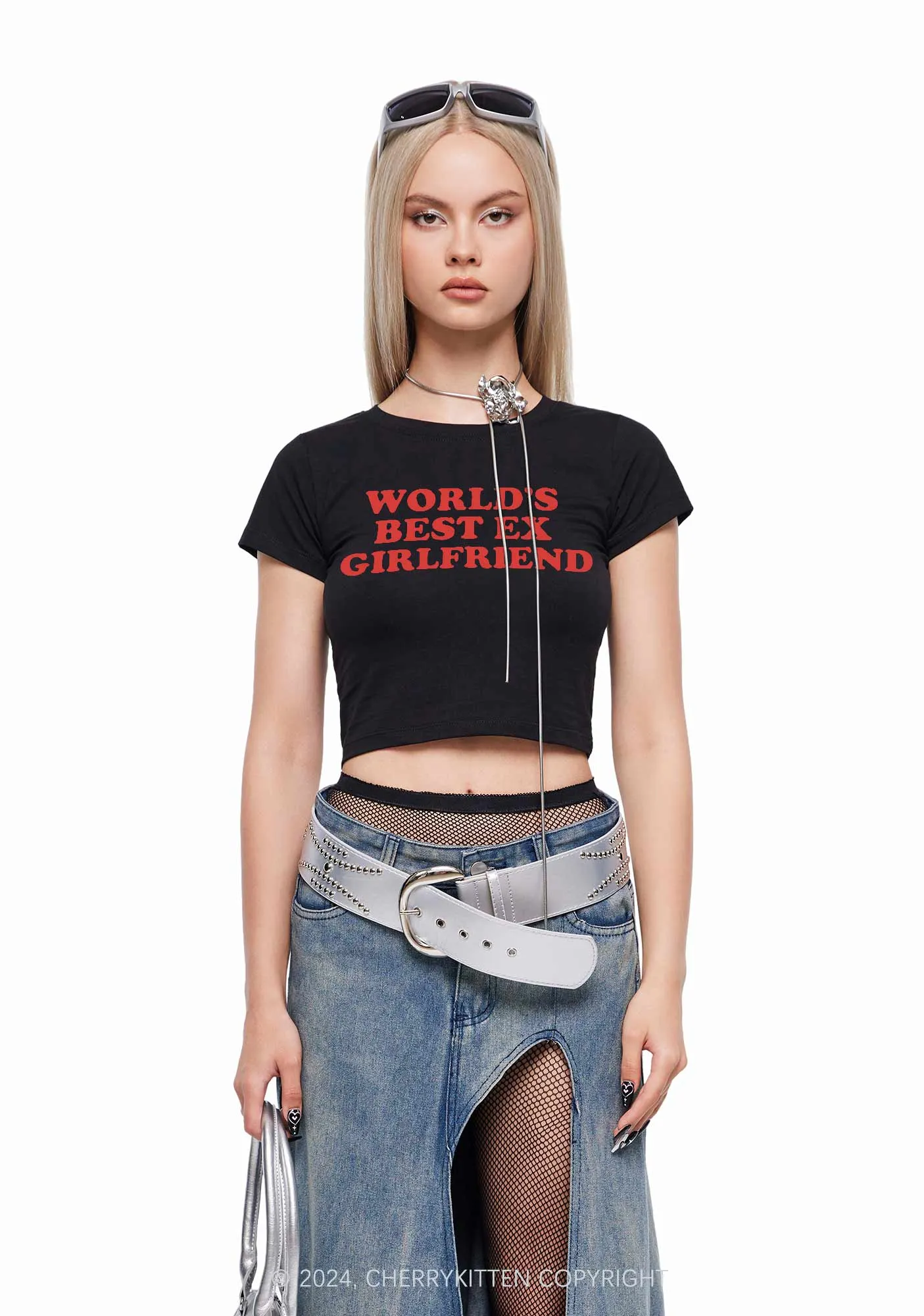 The Only Crop Top Styling Guide You'll Need This Summer