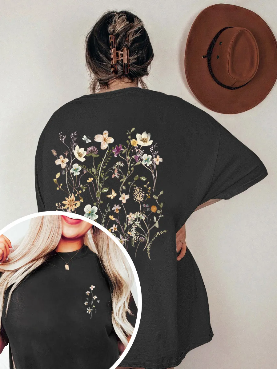 The Oversized Tee Outfits I Keep Wearing For Summer 2026