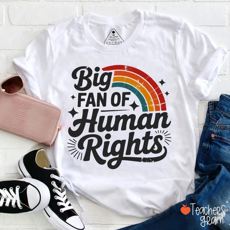 How I Teach Respect, Equality, and Human Rights in My Classroom
