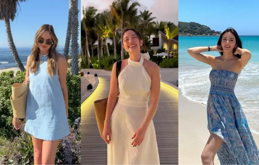 I Found My Dream Summer Dress and It's a Little Bit Magical