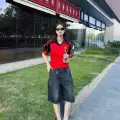 The Easiest Way I Layer a Retro Jersey This Summer