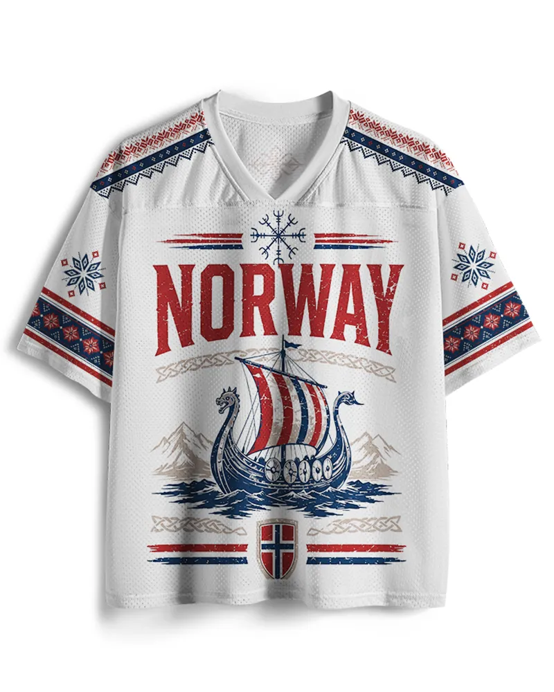 The Easiest Way I Layer a Retro Jersey This Summer
