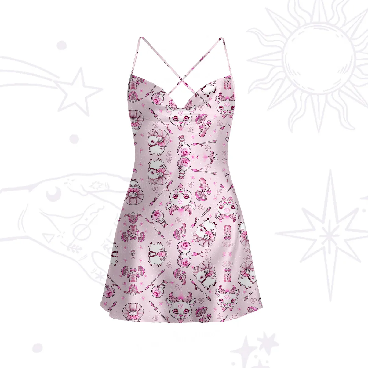 I Found My Dream Summer Dress and It's a Little Bit Magical