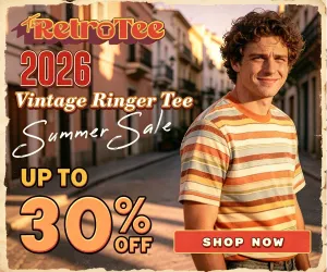 retro t shirts